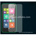 tempered glass protector for nokia lumia 640xl can brand logo in small amount